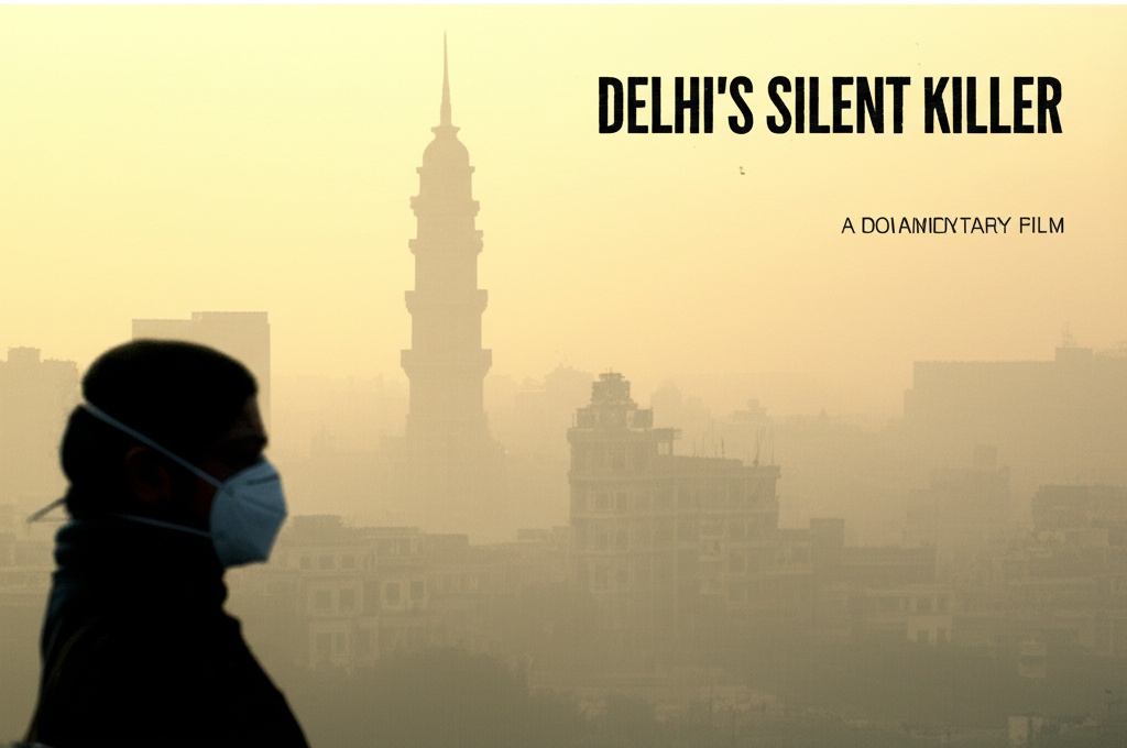 Invisible Demons poster